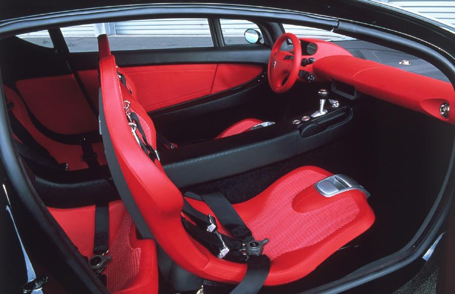  Peugeot RC 2002 года  (фото 9 из 13)
